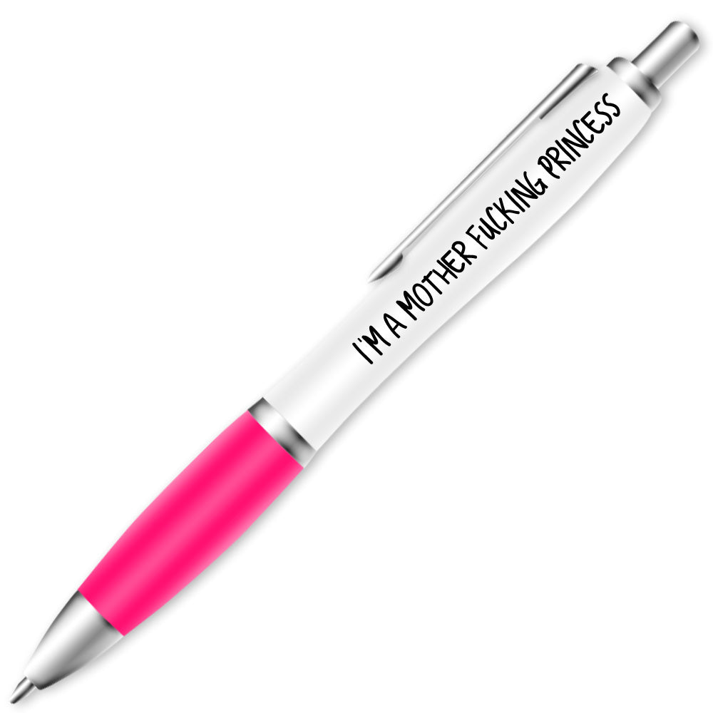 Mother Fucking Princess Pen #1 image